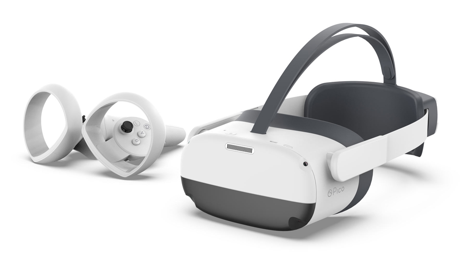 VR头显